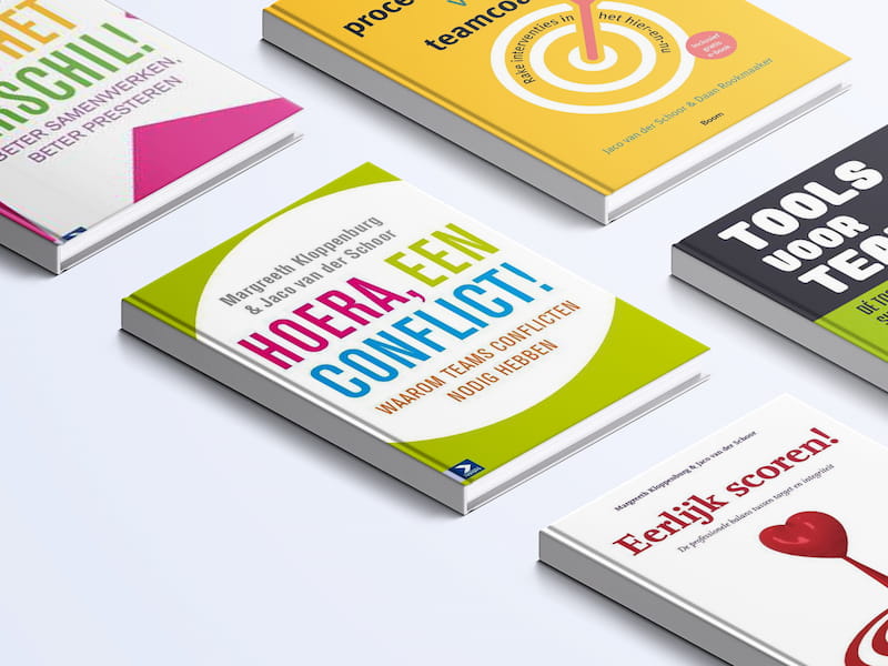 boeken en podcasts over samenwerking en leiderschap